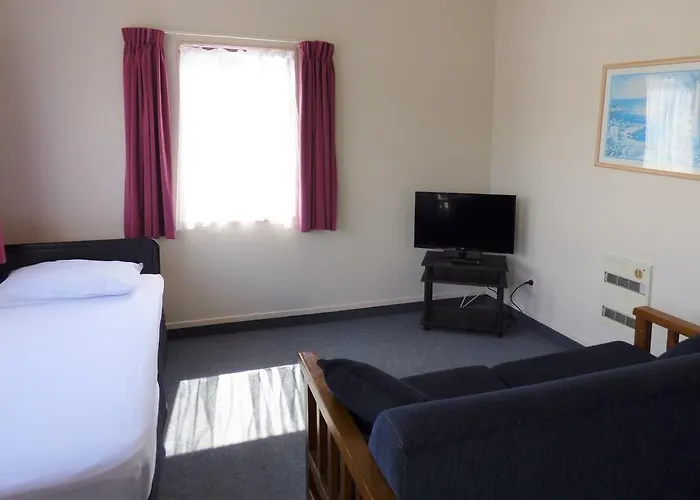 Holiday park Holdens Bay 3*